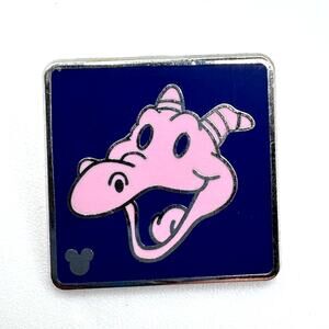WDW 2017 Hidden Mickey Figment Attraction Icons Journey into Imagination Pin